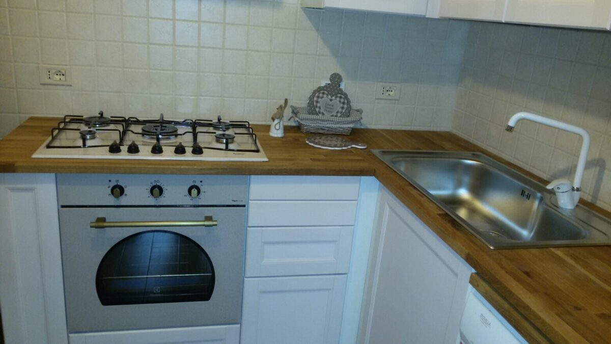 Cucina shabby chic fai da te idee e consigli notizie in vetrina m.m.