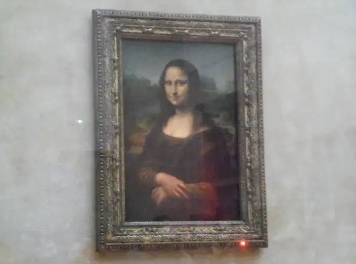 La Gioconda: notizia scandalo