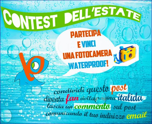 Contest fotocamera