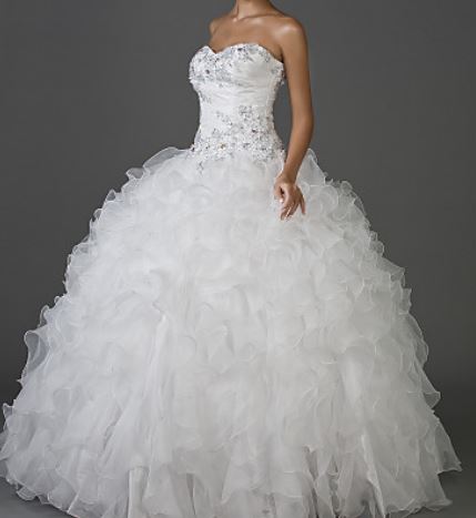 Abito da sposa Ball Gown Sweethear prezzo  288 euro