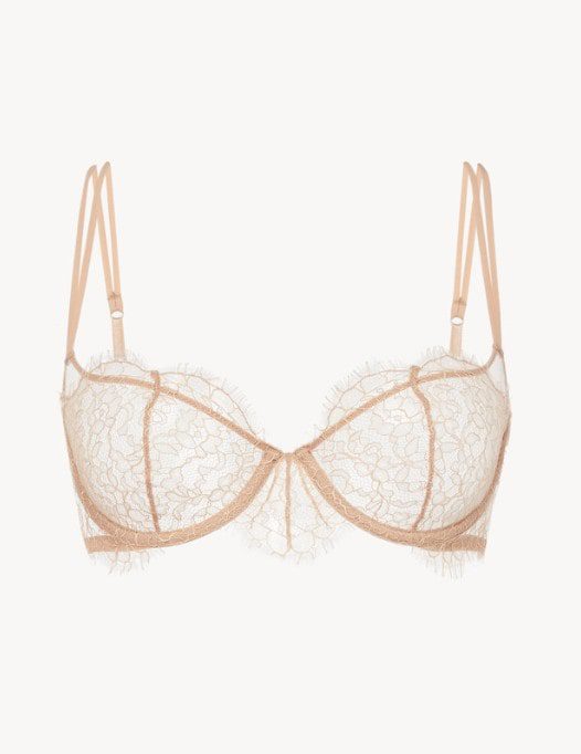 Reggiseno in pizzo la Perla