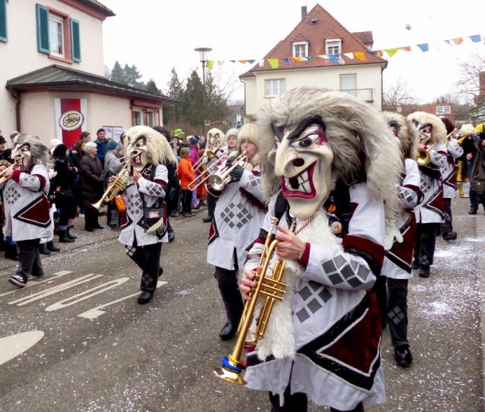 Il Carnevale di Viareggio: unico al mondo