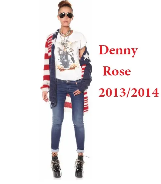 Dennny rose e le righe