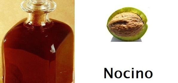 Nocino il liquore a base di noci