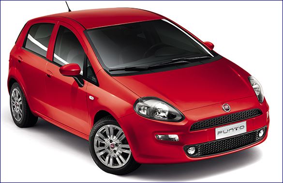 fiat punto