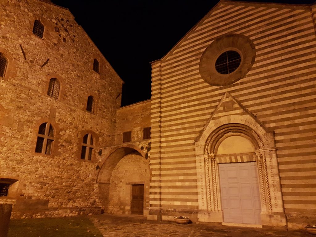 Chiesa di San Francesco a Lucignano