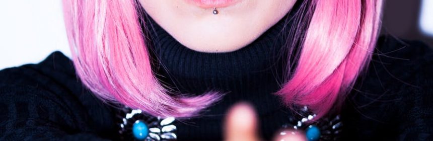 piercing labbro, septum e piercing laterale naso