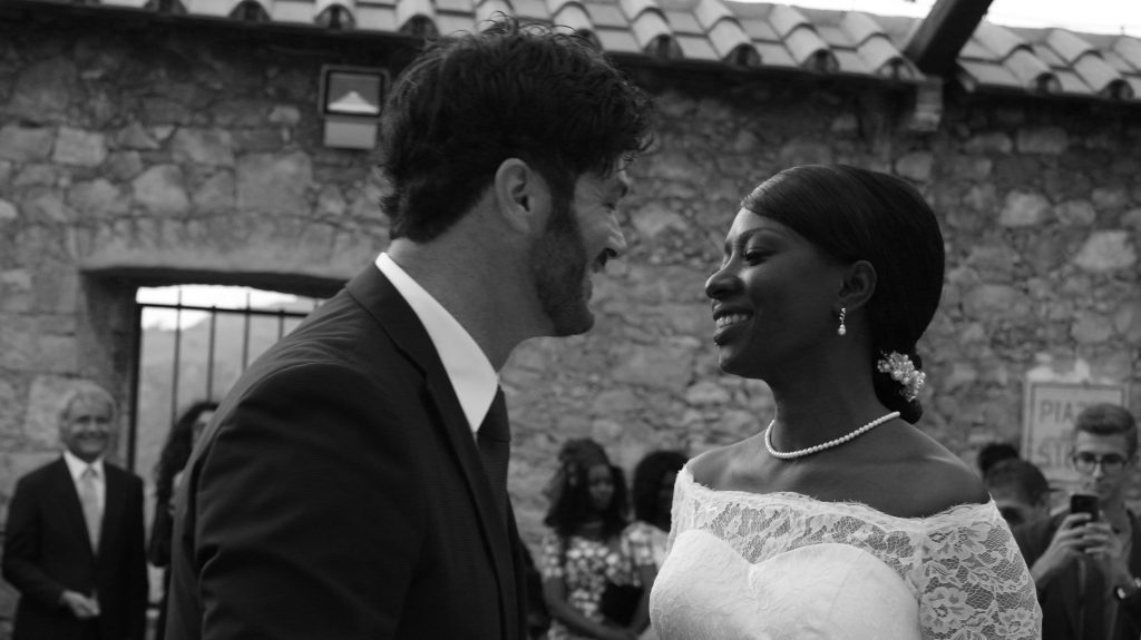 Fotografo Roma sposa e sposo