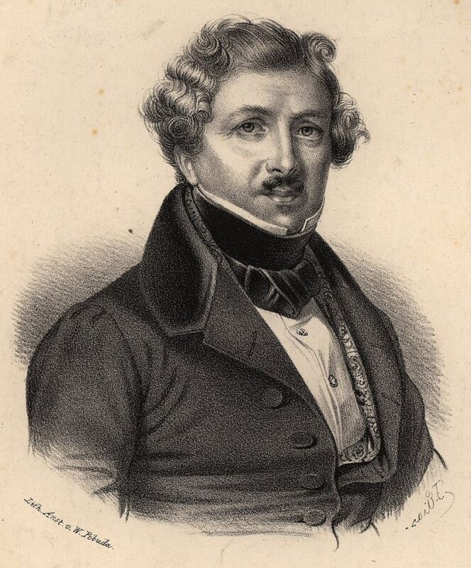 Louis Daguerre