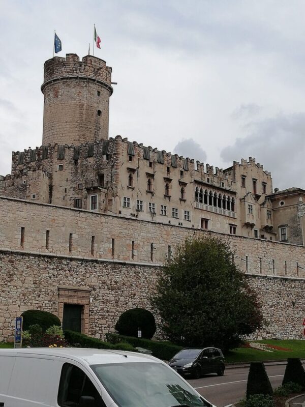 Trento Castello del Buon Consiglio