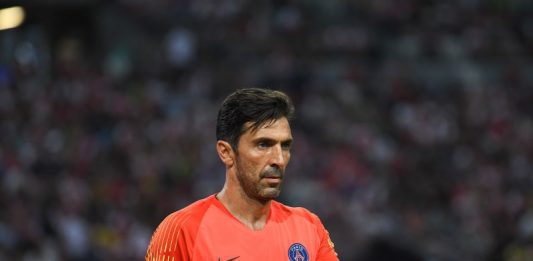 Gianluigi Buffon lascia il PSG dopo 1 stagione