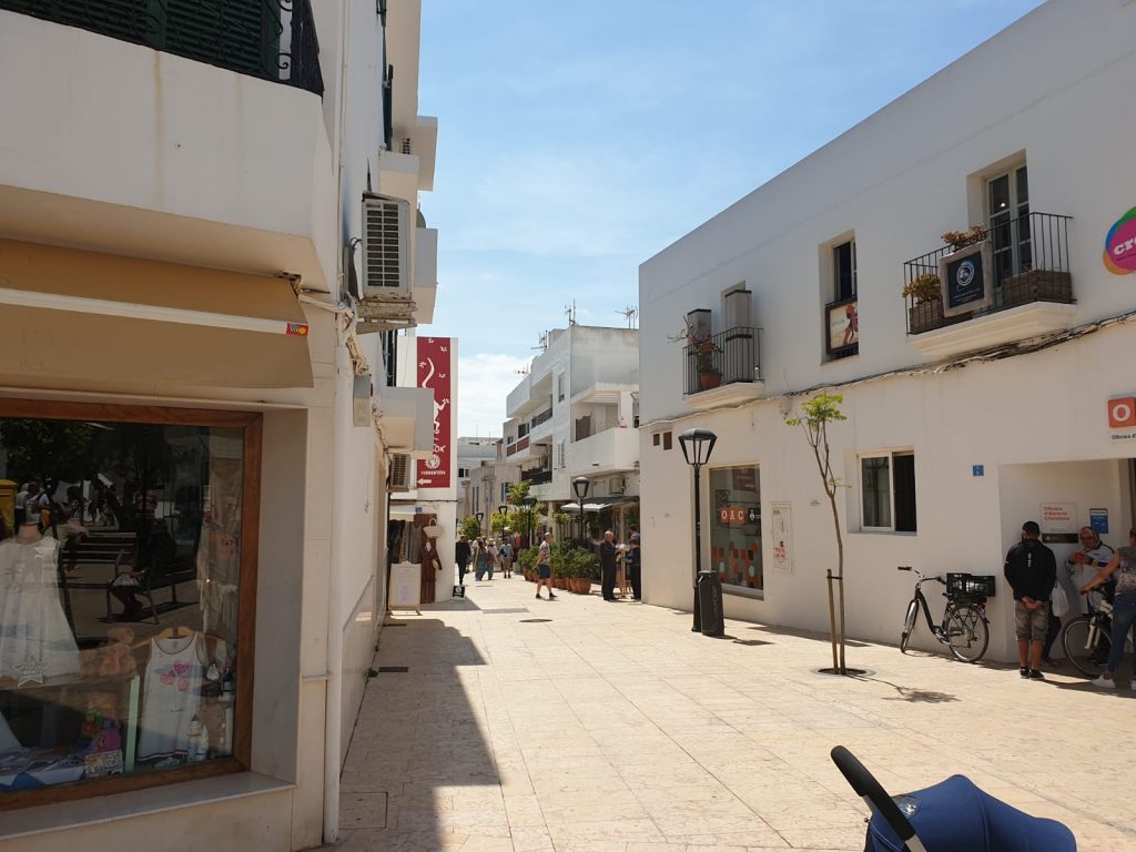 Come muoversi a Formentera