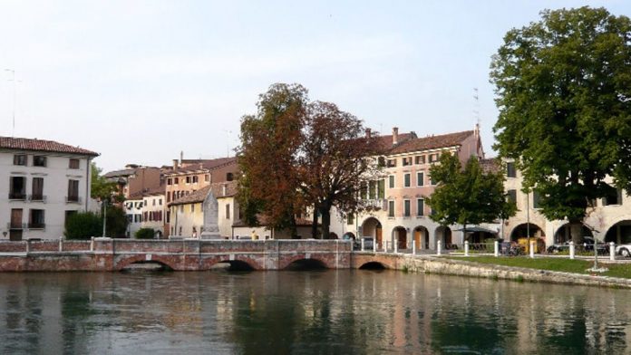 Treviso: Ponte Dante