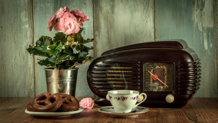 Nascita della radio