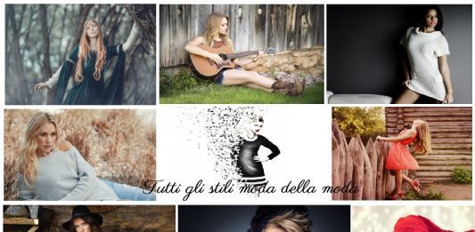 Tutti gli stili della moda dal medioevo ad oggi