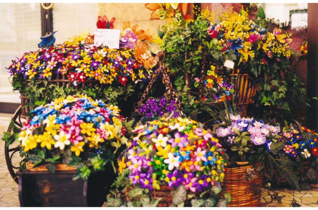confetti di Sulmona in bouquet