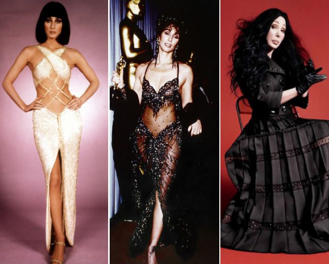 Icone di stile femminili: Cher