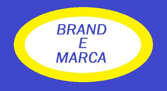 Brand significato marca: differenze