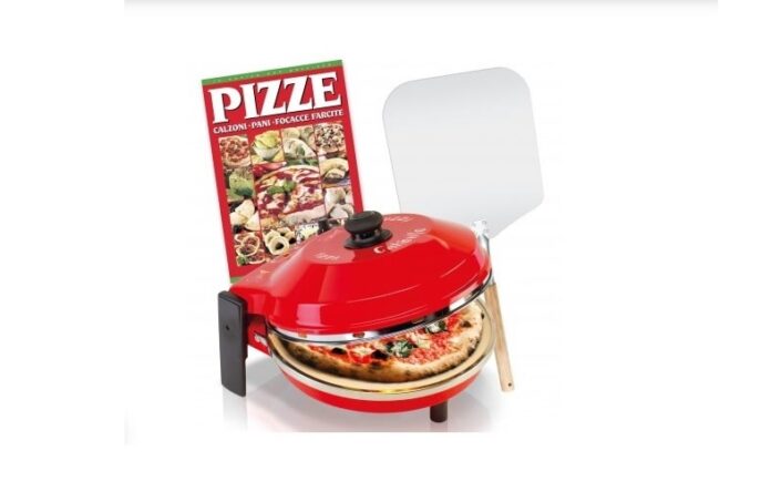 Pizza in casa forno pizza Spice caliente