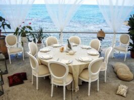 Organizzazione eventi di lusso: matrimoni, sfilate, workshop, party