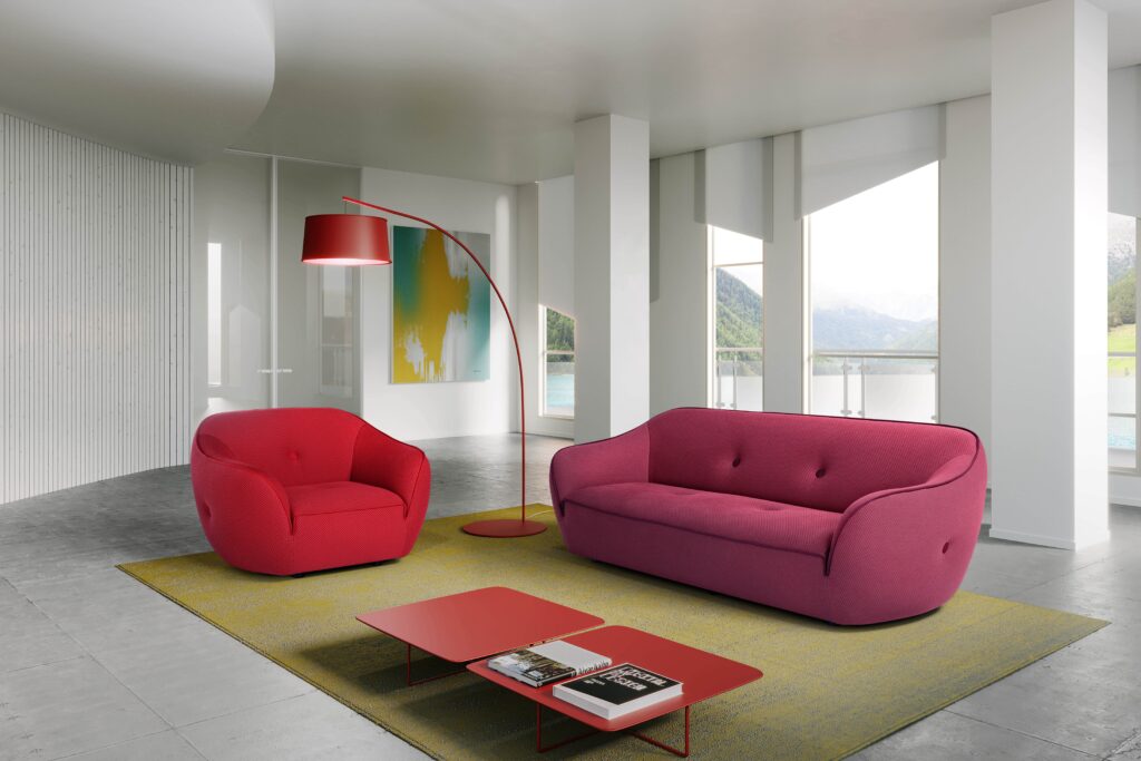 Colore pantone, Very Perry e tendenze arredamento