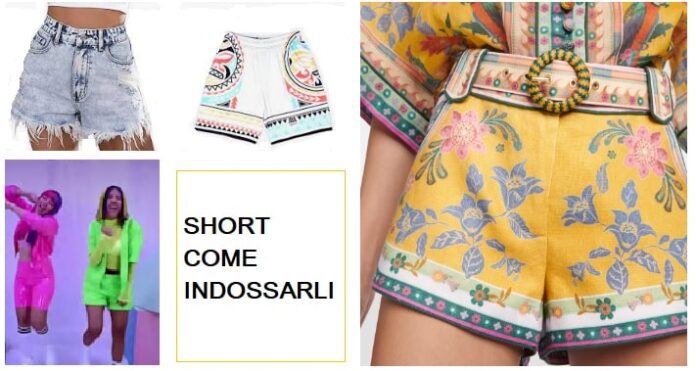 Come indossare gli short in estate in modo casual o elegante