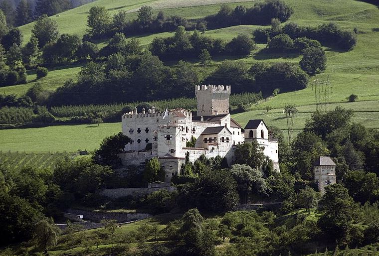 Castel Coira - Alto Adige