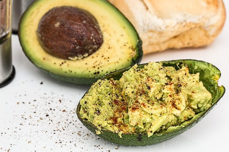 Avocado ricette