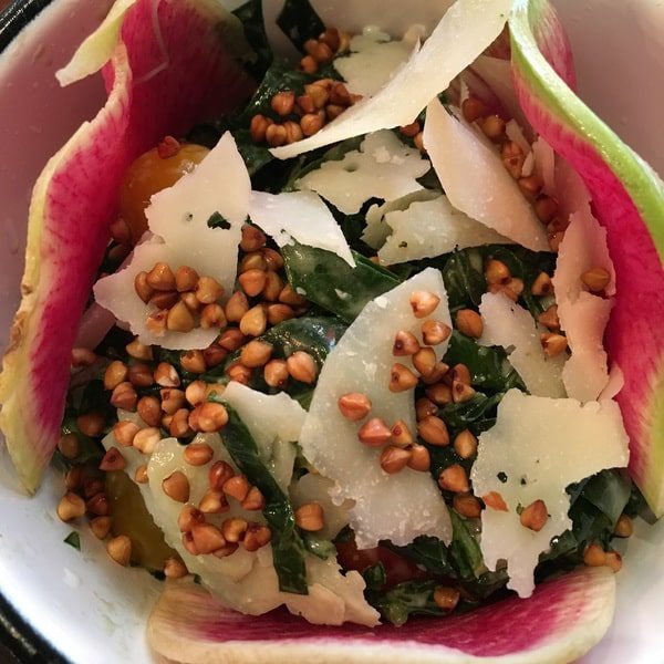 Ricetta insalata di Quinoa