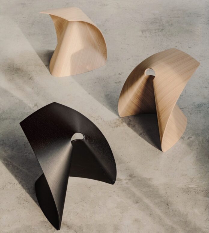 Quando gli origami ispirano il design