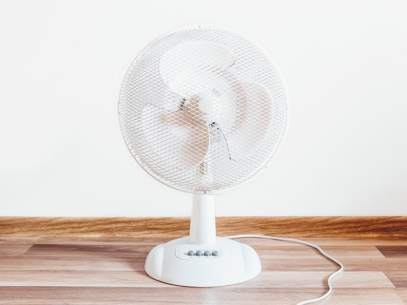 Ventilatori per combattere il caldo