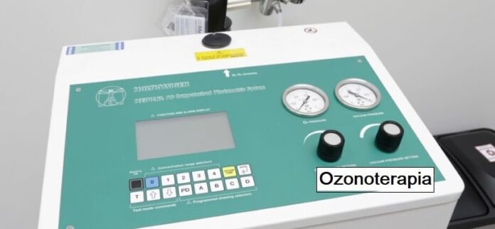 Ozonoterapia a cosa serve, come funziona e chi può farla