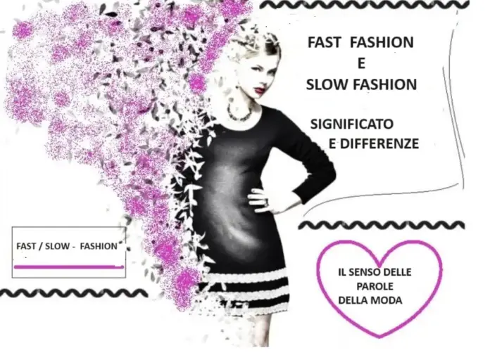 Fast Fashion e Slow Fashion significato, differenze e similitudini