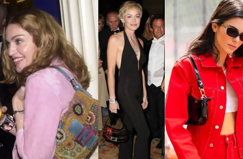 Come nasce la borsa baguette: perché le celebrity la amano?