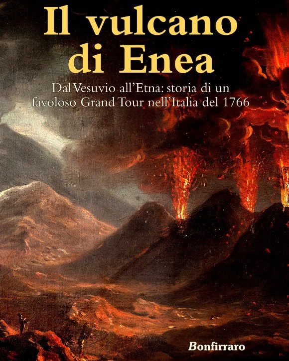 Il vulcano di Enea