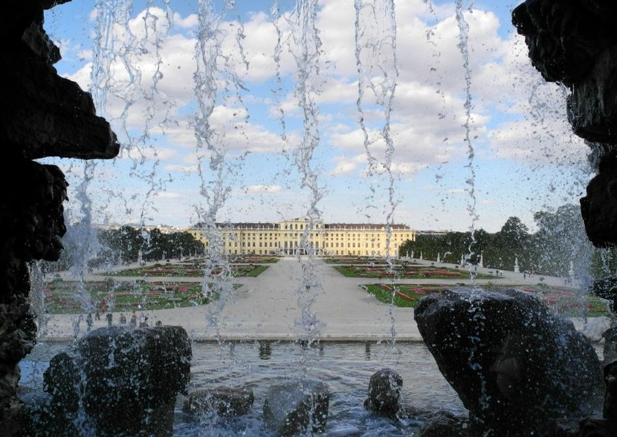 Castello di Schönbrunn