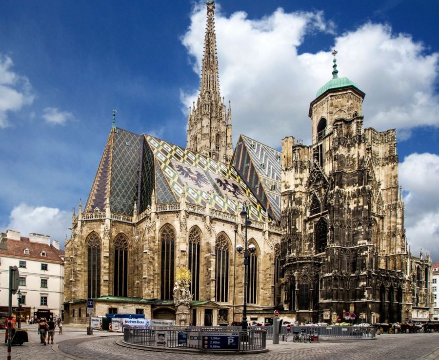 Cattedrale di Santo Stefano Vienna