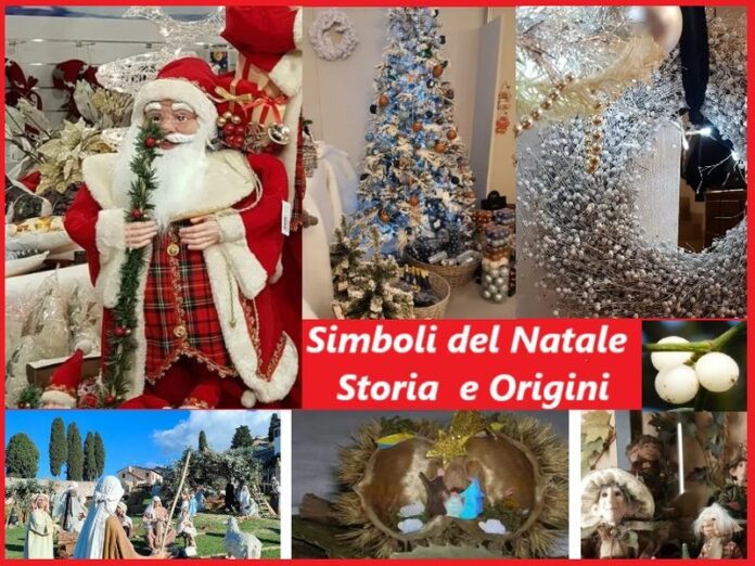 Quali sono i simboli del Natale e quali i più antichi? Storia e origini