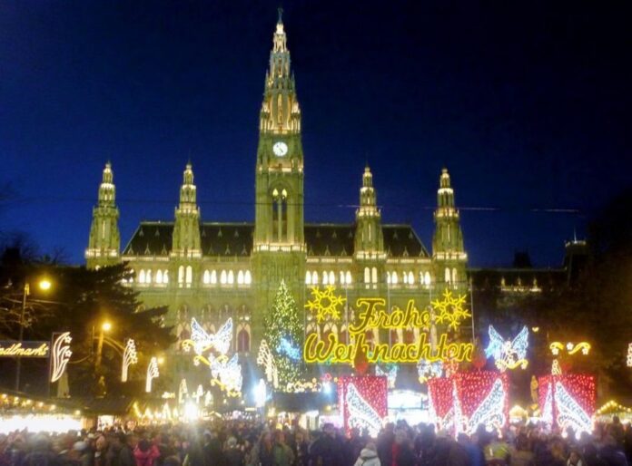 Vienna a Natale cosa fare e cosa vedere