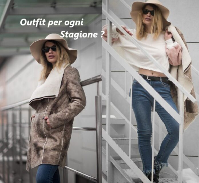 Outfit per ogni stagione: come essere trendy tutto l'anno